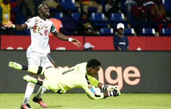 Senegal- African challenge in Russia