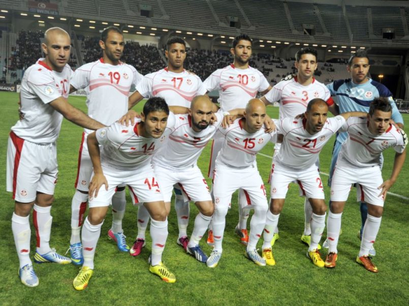 Tunisia- African challenge in Russia