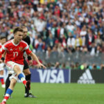 Top eleven from the first round FIFA World Cup 2018 matches