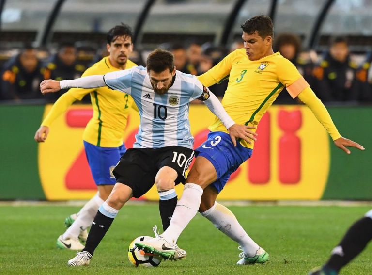 Brazil vs Argentina- which team will come on top? ⋆ soccerinmymind.com
